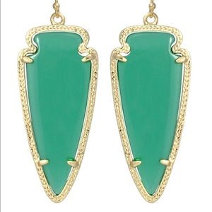 Green Skyler Kendra Scott